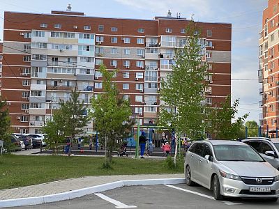 Купить квартиру г Хабаровск, ул Карла Маркса, д 144/2д 4300000 рублей
