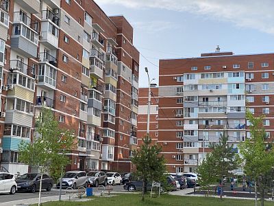 Купить квартиру г Хабаровск, ул Карла Маркса, д 144/2д 4300000 рублей