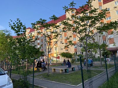 Купить квартиру г Хабаровск, Краснодарский пер, д 19А 8200000 рублей