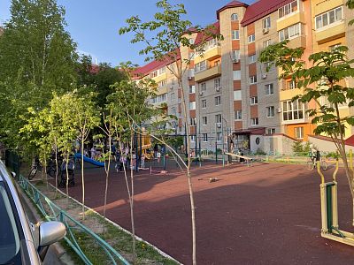 Купить квартиру г Хабаровск, Краснодарский пер, д 19А 8200000 рублей