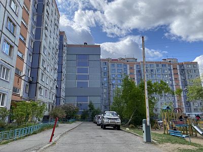 Купить квартиру г Хабаровск, ул Большая, д 10 4900000 рублей