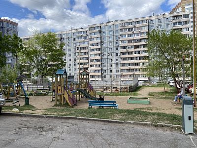 Купить квартиру г Хабаровск, ул Большая, д 10 4900000 рублей