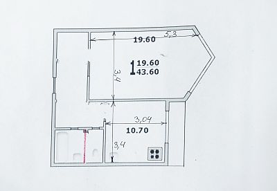 Купить квартиру г Москва, ул Барышиха, д 33 к 1 11500000 рублей