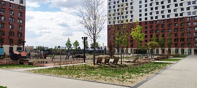 Купить квартиру Московская обл, г Красногорск, ул Видная, д 3 15700000 рублей