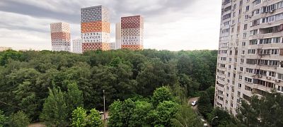 Купить квартиру г Москва, ул Барышиха, д 21 12500000 рублей