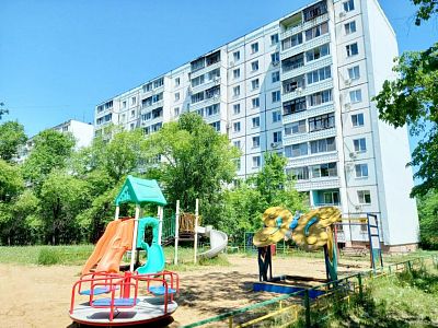 Купить квартиру г Хабаровск, ул Черняховского, д 15а 3980000 рублей