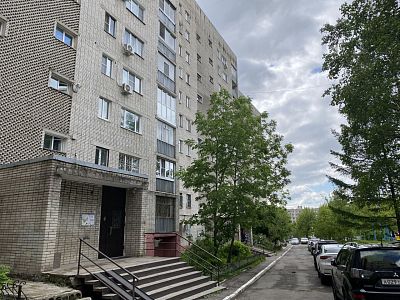 Купить квартиру г Хабаровск, ул Сигнальная, д 2Б 6700000 рублей