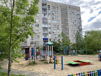 Купить квартиру г Хабаровск, ул Сигнальная, д 2Б 6700000 рублей