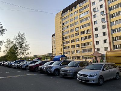 Купить квартиру г Хабаровск, ул Лазо, д 13 6150000 рублей