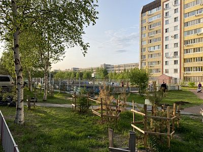 Купить квартиру г Хабаровск, ул Лазо, д 13 6150000 рублей