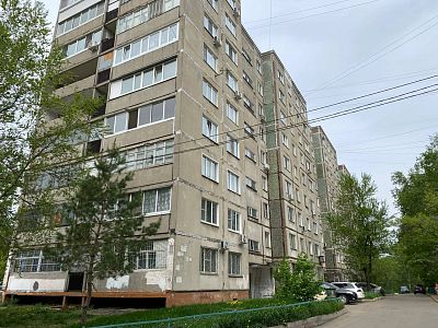 Купить квартиру г Хабаровск, ул Фоломеева, д 6 6100000 рублей