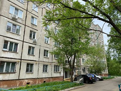 Купить квартиру г Хабаровск, ул Фоломеева, д 6 6100000 рублей