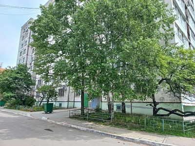 Продать квартиру г Хабаровск, ул Панфиловцев, д 26 5300000 рублей
