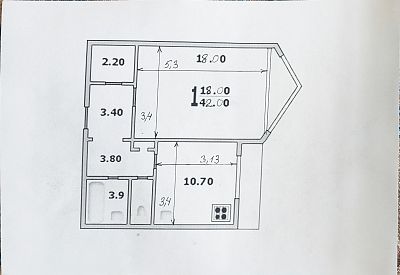 Купить квартиру г Москва, ул Барышиха, д 27 9800000 рублей