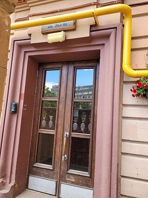 Купить квартиру г Москва, Комсомольский пр-кт, д 45 36000000 рублей