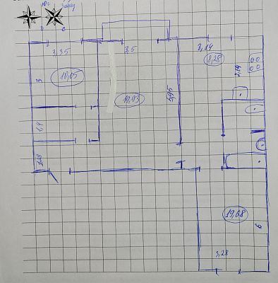 Купить квартиру г Москва, ул Ефремова, д 11 48200000 рублей