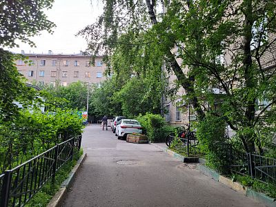 Купить квартиру г Москва, ул Ефремова, д 11 48200000 рублей