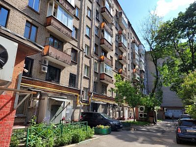 Купить квартиру г Москва, Комсомольский пр-кт, д 34 28000000 рублей