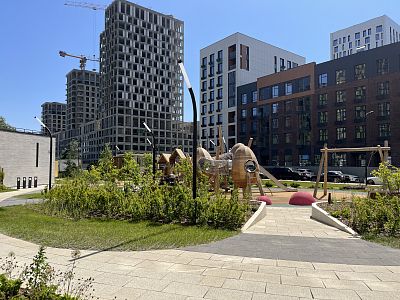 Купить квартиру г Москва, пр-кт Лихачёва, д 14 31000000 рублей