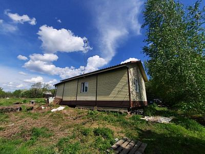 Продать дом село Ильинка, ул Угловая, д 7 5100000 рублей