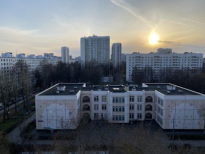 Купить квартиру г Москва, ул Героев Панфиловцев, д 3 к 1, 10 подъезд 10700000 рублей