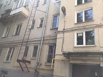 Купить квартиру Садовническая ул., 77С2 35000000 рублей