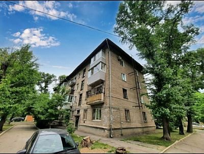 Продать квартиру г Хабаровск, ул Белорусская, д 49 4000000 рублей