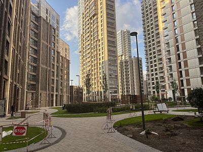 Купить квартиру г Москва, ул Восточная, д 4а к 7 26400000 рублей