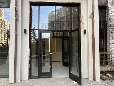 Купить квартиру г Москва, ул Восточная, д 4а к 7 26400000 рублей