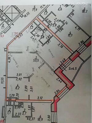 Купить квартиру г Хабаровск, ул Демьяна Бедного, д 14 9500000 рублей