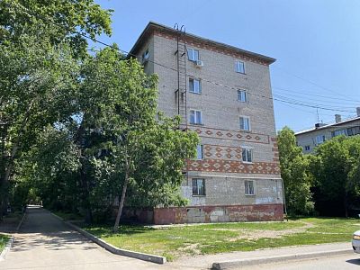 Купить квартиру г Хабаровск, ул Тихоокеанская, д 116 4200000 рублей