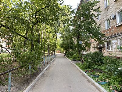 Купить квартиру г Хабаровск, ул Тихоокеанская, д 116 4200000 рублей