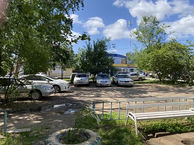 Купить квартиру г Хабаровск, ул Тихоокеанская, д 116 4200000 рублей
