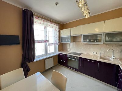 Купить квартиру г Красногорск, б-р Космонавтов, д 4 10000000 рублей