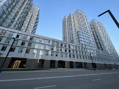 Купить квартиру г Москва, б-р Братьев Весниных, д 2 51990000 рублей