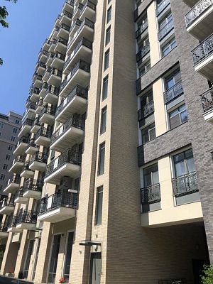 Купить квартиру г Москва, 3-й Люсиновский пер, д 1 72000000 рублей