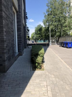 Купить квартиру г Москва, 3-й Люсиновский пер, д 1 72000000 рублей