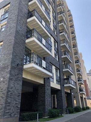 Купить квартиру г Москва, 3-й Люсиновский пер, д 1 72000000 рублей