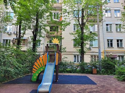 Купить квартиру г Москва, 2-й Тружеников пер, д 4/19 стр 2 35000000 рублей