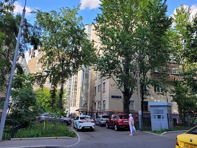 Купить квартиру г Москва, 2-й Тружеников пер, д 4/19 стр 2 35000000 рублей