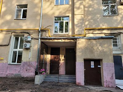 Купить квартиру г Москва, Фрунзенская наб, д 52 50000000 рублей