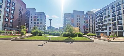 Купить квартиру г Красногорск, поселок Отрадное, ул Кленовая, д 6 11000000 рублей