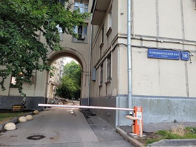 Купить квартиру г Москва, ул Хамовнический Вал, д 16 33500000 рублей