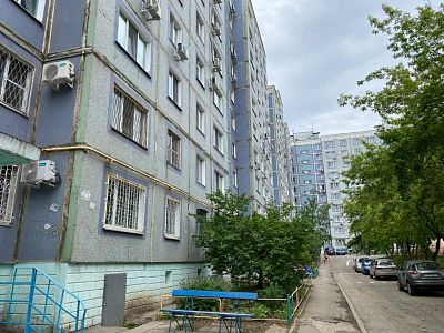 Купить квартиру г Хабаровск, ул Кузнечная, д 49 4200000 рублей