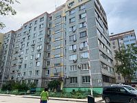 Купить квартиру г Хабаровск, ул Вяземская, д 8 6400000 рублей