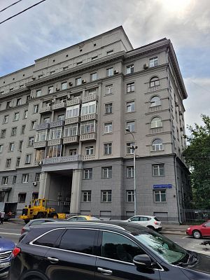 Купить квартиру г Москва, ул Большая Пироговская, д 37-43 к А 35500000 рублей