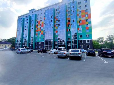 Снять квартиру г Хабаровск, Иртышский проезд, д 14 23000 рублей