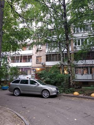 Продать квартиру г Москва, ул Вавилова, д 58 к 3 15000000 рублей
