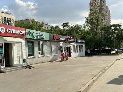 Продать помещение свободного назначения г Москва, Щёлковское шоссе, д 94 30000000 рублей