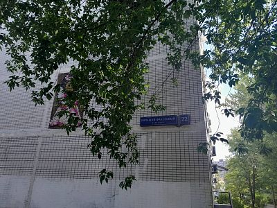 Купить квартиру г Москва, Большой Факельный пер, д 22 21500000 рублей